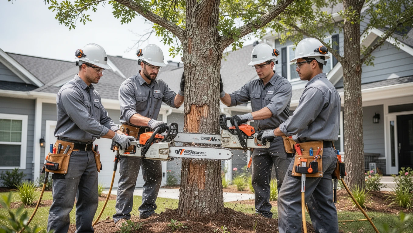 Tree Services services