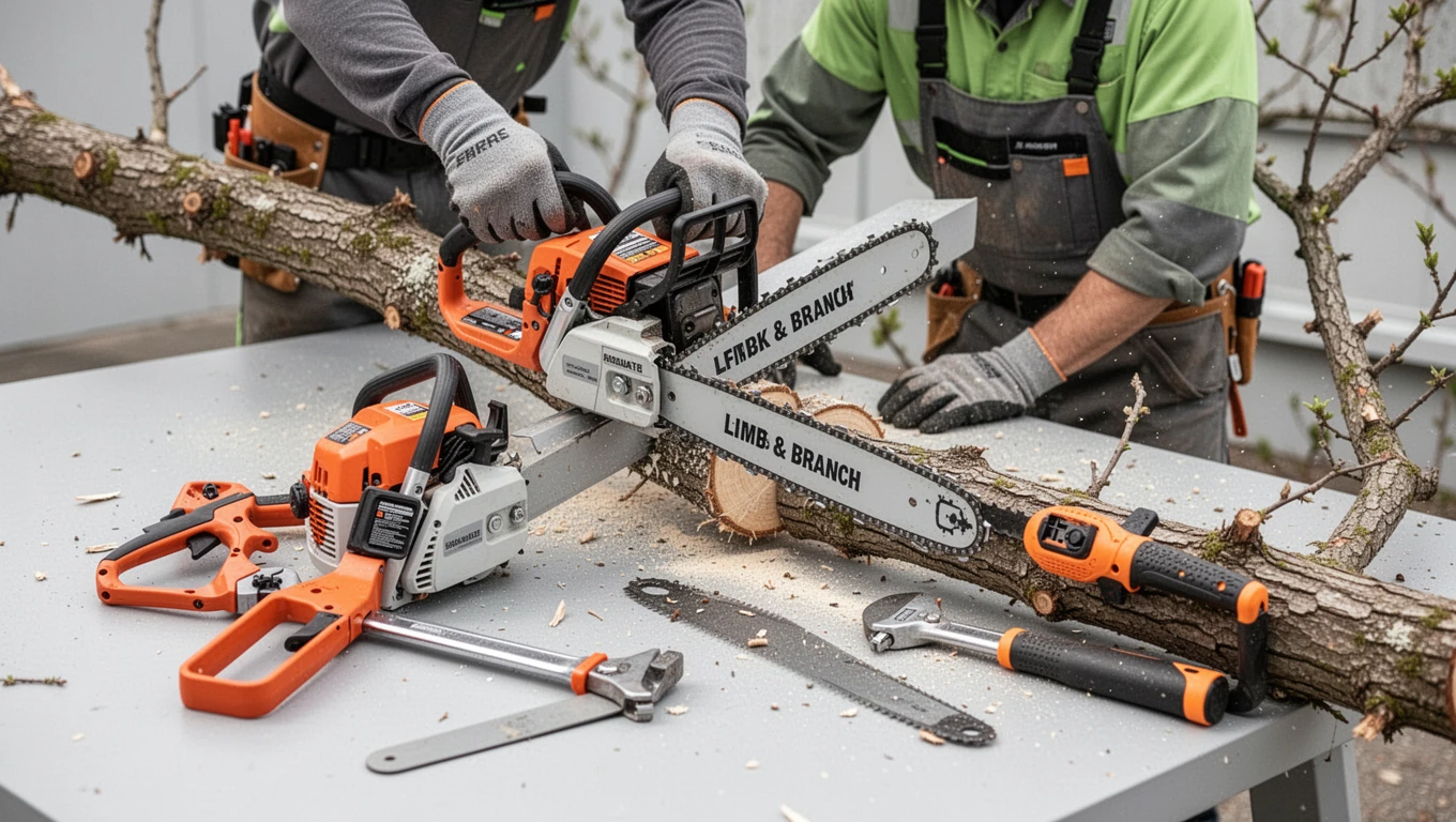 Limb & Branch Removal