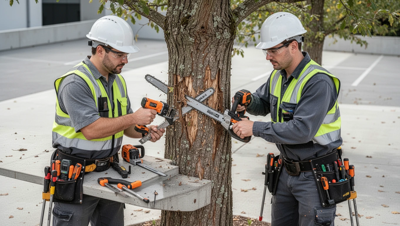 Tree Risk Assessment