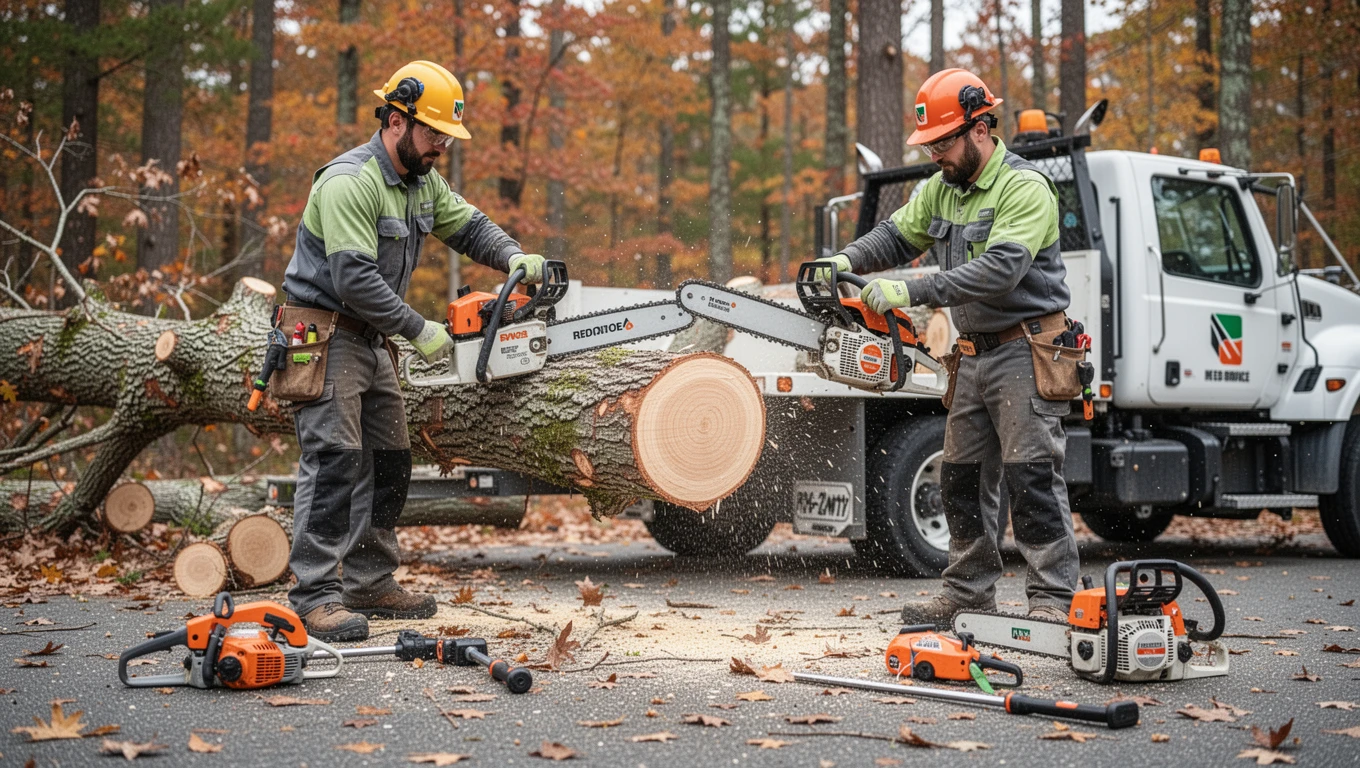 Fallen Tree Removal